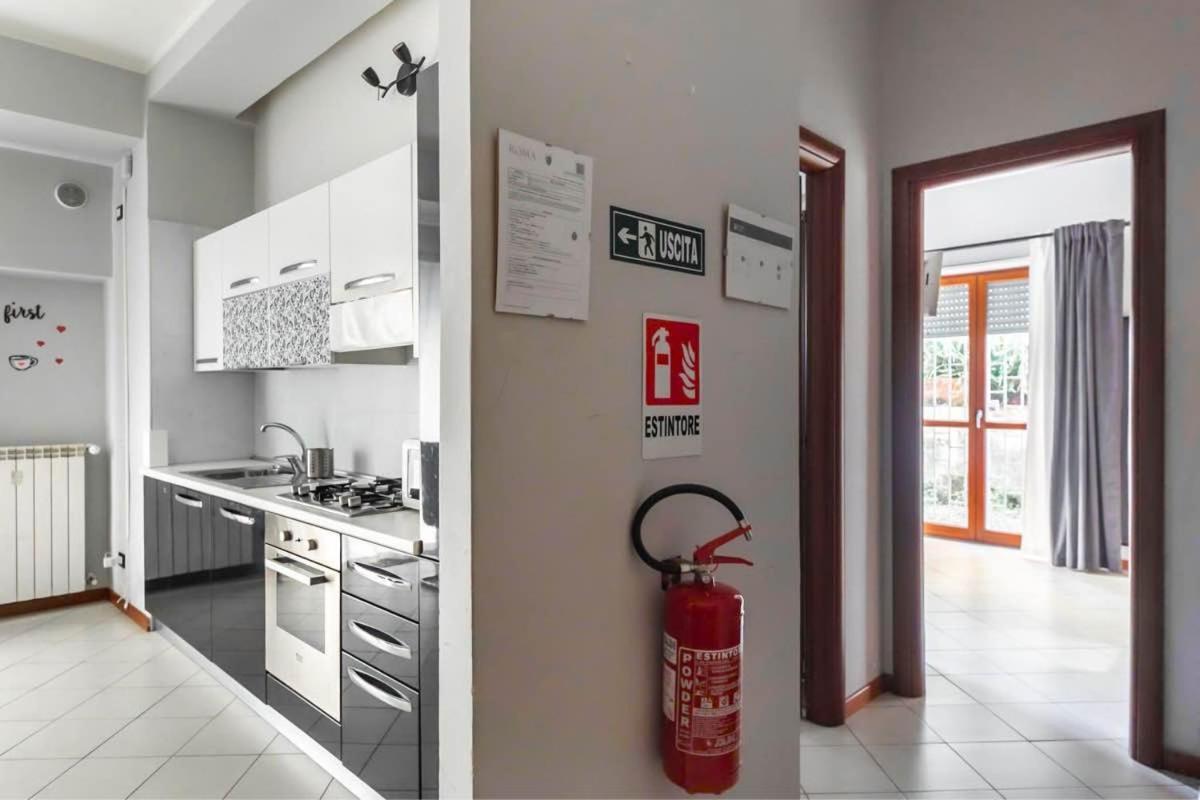 Etna Apartment Řím Exteriér fotografie